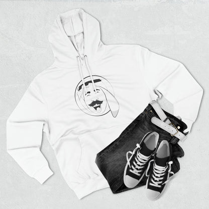 The Arab Card Game Unisex Premium Pullover Hoodie